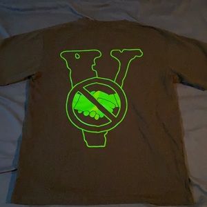 Vlone Stay Away From Your Friends Tee Shirt